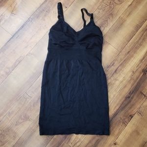 Maternity/nursing tank top